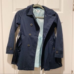 Uniqlo Trench Raincoat Jacket